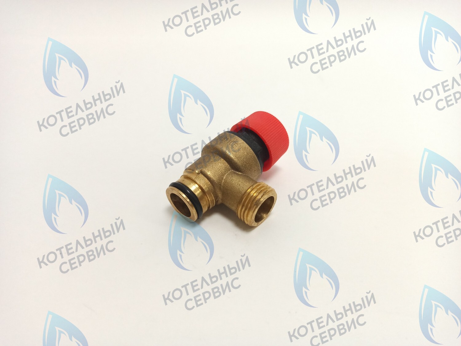 EV022-01-KD Предохранительный клапан Китай (ELSOTHERM T серия) в Новосибирске