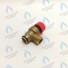 EV022-01-KD Предохранительный клапан Китай (ELSOTHERM T серия) в Новосибирске