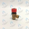 EV022-01-KD Предохранительный клапан Китай (ELSOTHERM T серия) в Новосибирске