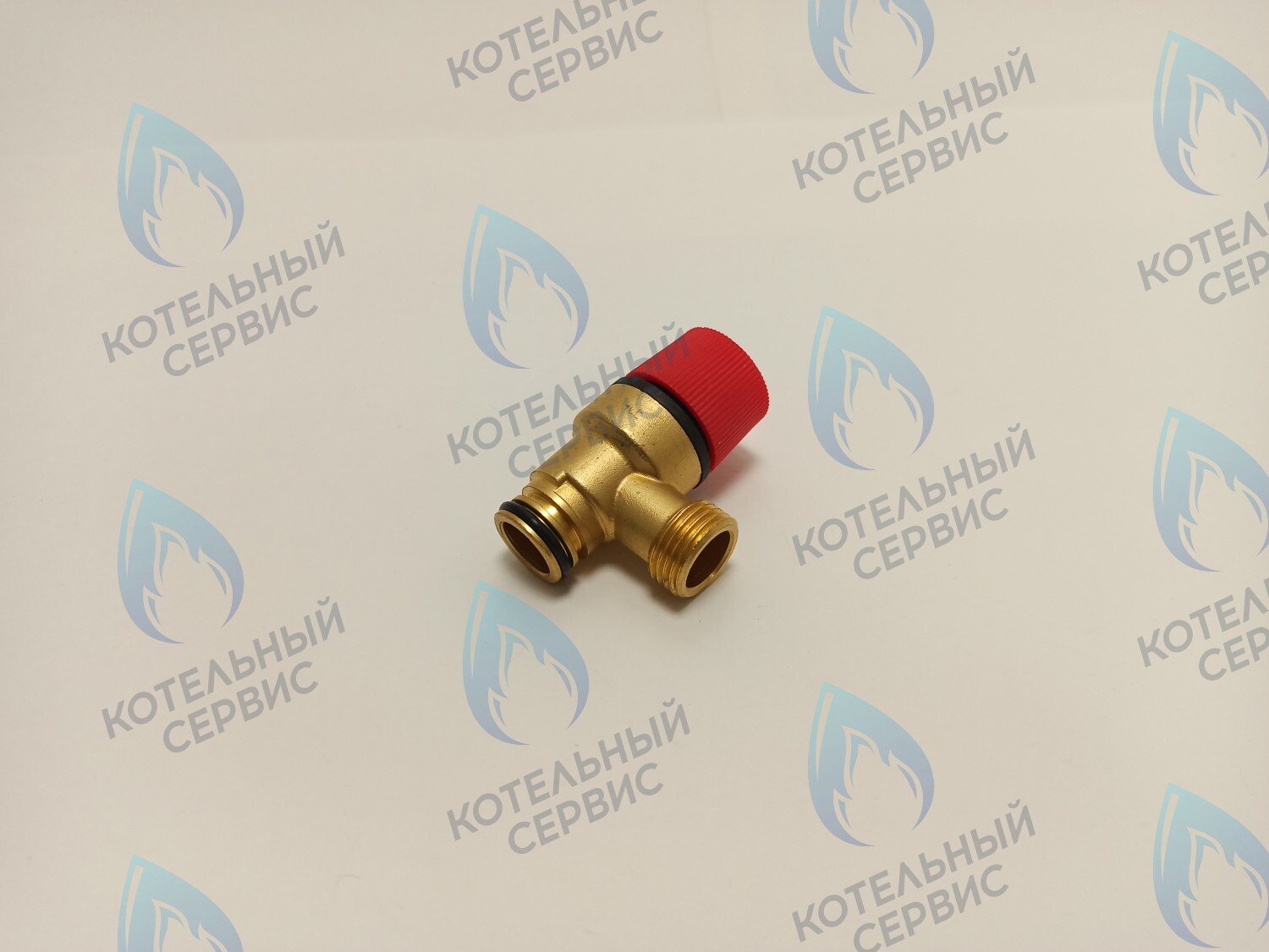 EV022-01-KD Клапан сбросной предохранительный Китай (ELSOTHERM T серия) в Новосибирске