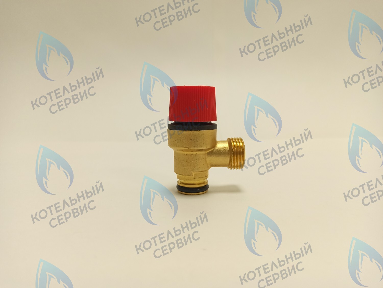 EV022-01-KD Клапан сбросной предохранительный Китай (ELSOTHERM T серия) в Новосибирске