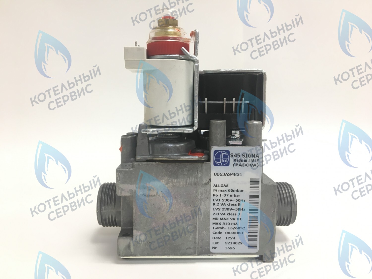 1.014365 Газовый клапан IMMERGAS EOLO MAIOR в Новосибирске