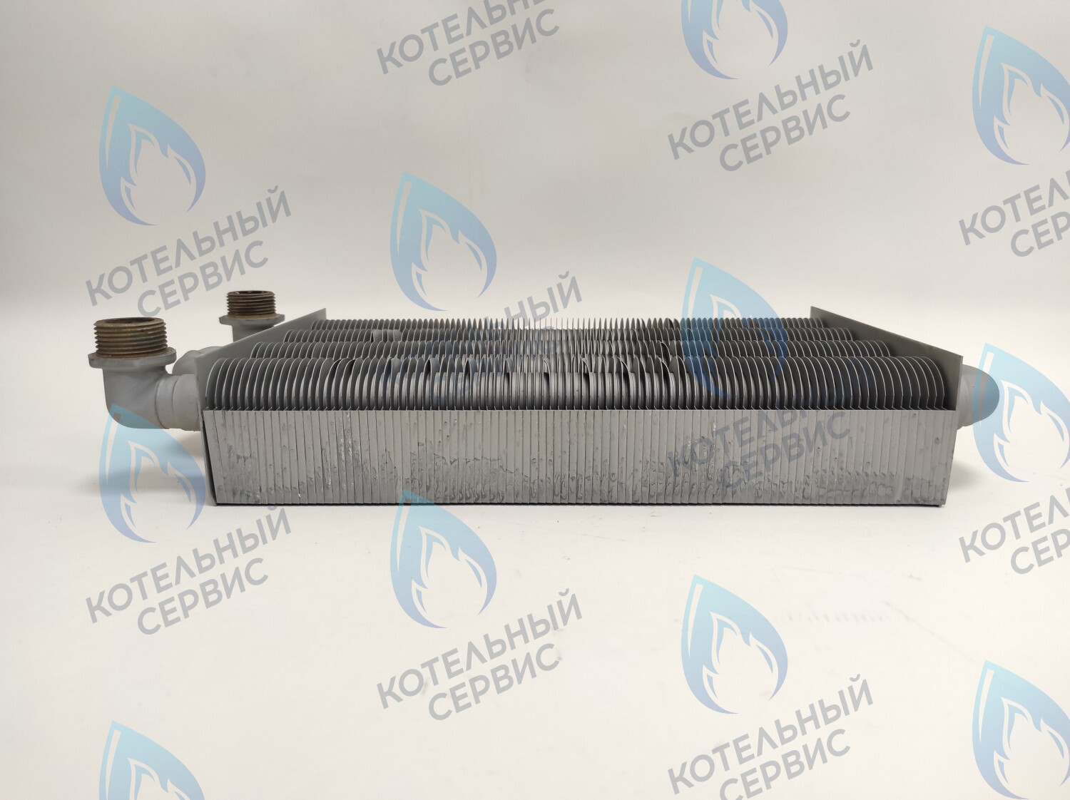 15004839 Теплообменник основной EURA TOP E 24кВт HERMANN в Новосибирске