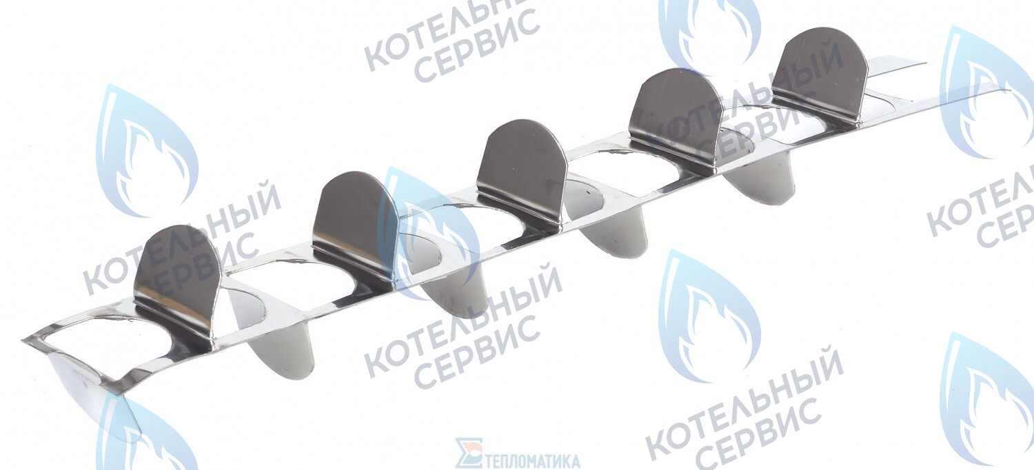 H330020003 Турбулизатор (KSO-100/150/200, KSG-100/150/200) KITURAMI в Новосибирске