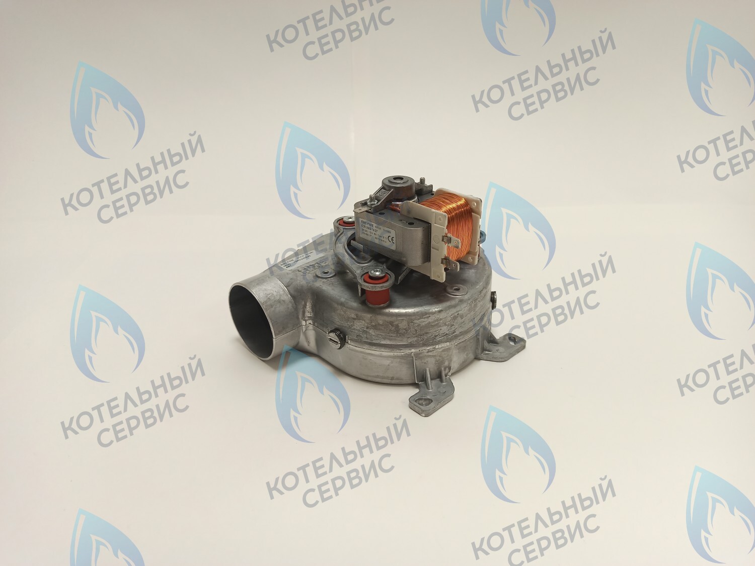 BF001B Вентилятор FEDERICA BUGATTI Light, Varme 12-24кВт в Новосибирске