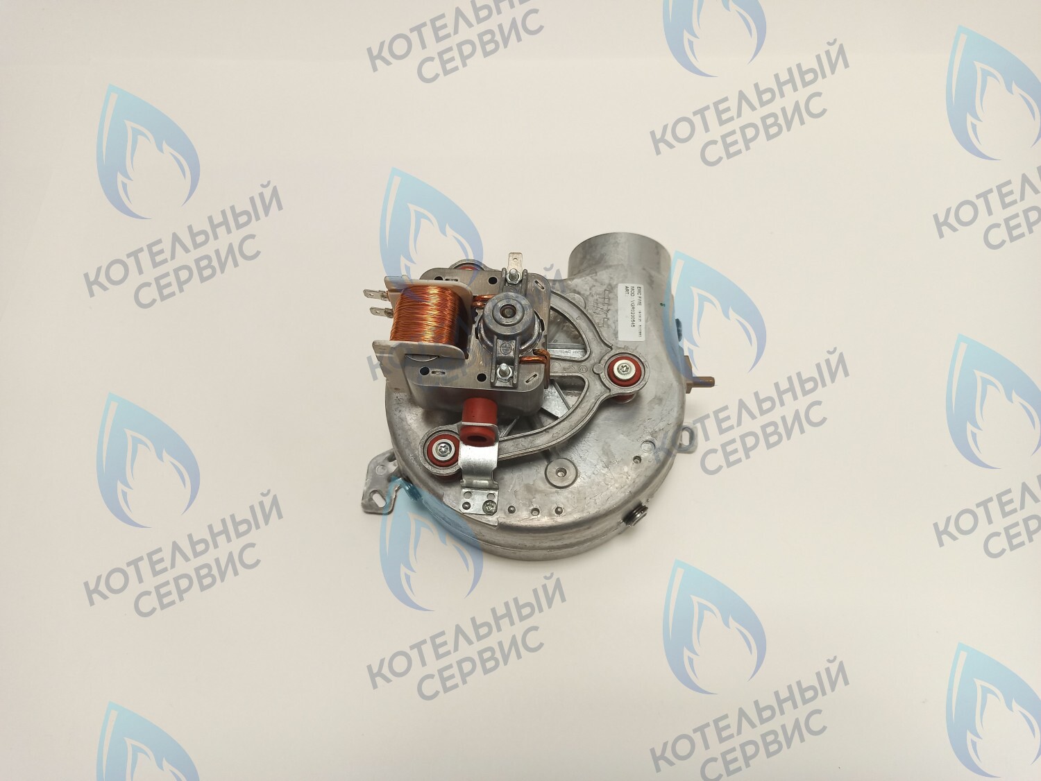 BF001B Вентилятор FEDERICA BUGATTI Light, Varme 12-24кВт в Новосибирске