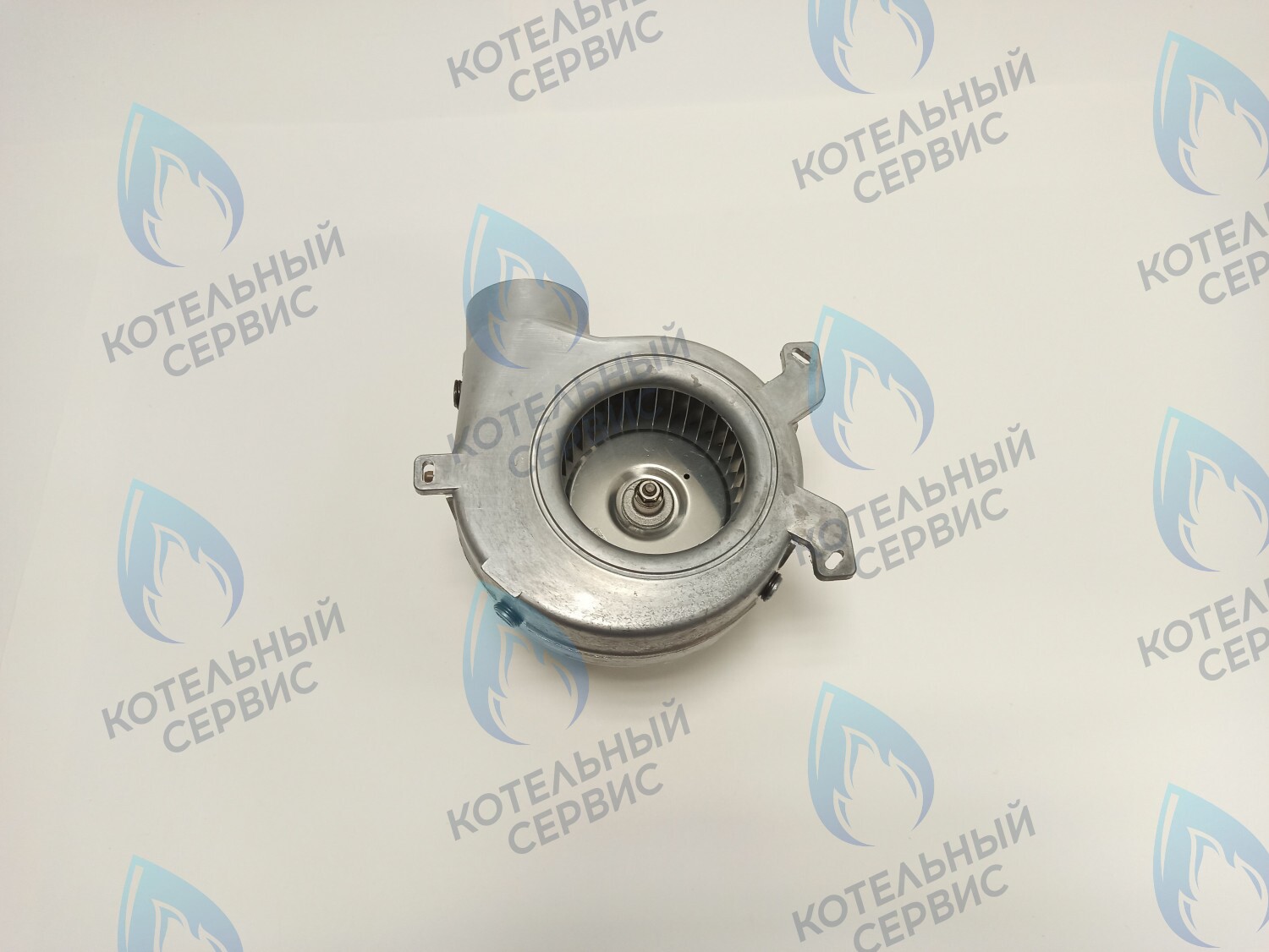 BF001B Вентилятор FEDERICA BUGATTI Light, Varme 12-24кВт в Новосибирске