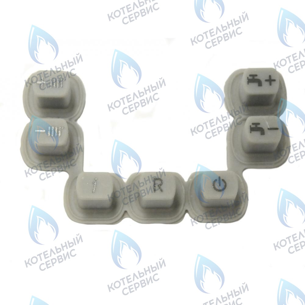 710830500 клавиши MAIN5/ECO5 BAXI в Новосибирске