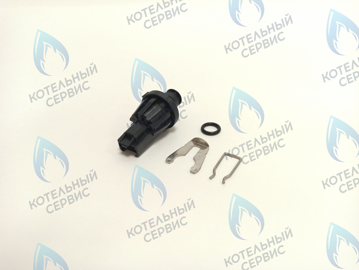 PSE001-WC Датчик давления воды электронный VAILLANT (0020059717), Protherm (0020069021, 0020079644, 0020118696), Viessmann (7826025), ELECTROLUX (AB13050011), ROYAL THERMO (AC03000006), ALPHATHERM (EC-043) (в комплекте с клипсами) в Новосибирске