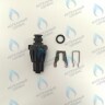 PSE001-WC Датчик давления воды электронный VAILLANT (0020059717), Protherm (0020069021, 0020079644, 0020118696), Viessmann (7826025), ELECTROLUX (AB13050011), ROYAL THERMO (AC03000006), ALPHATHERM (EC-043) (в комплекте с клипсами) в Новосибирске