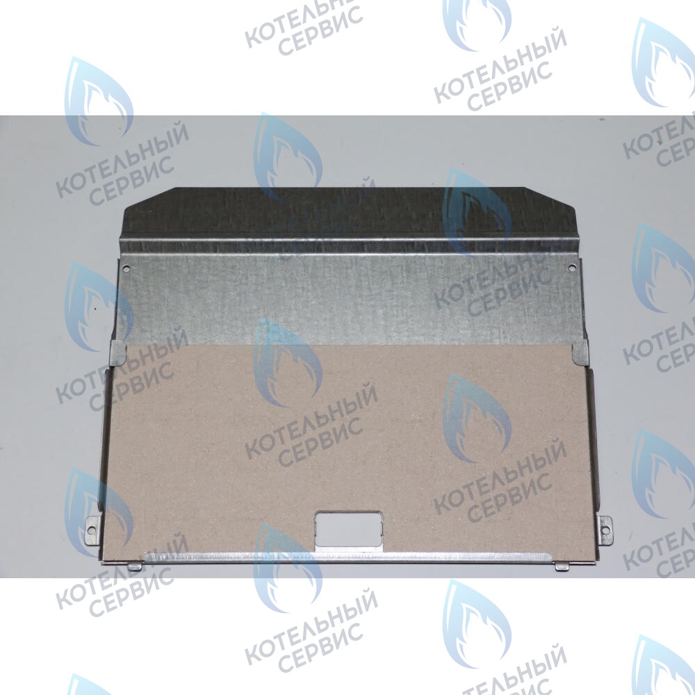 612970 Крышка термоизоляционной панели передняя BAXI в Новосибирске