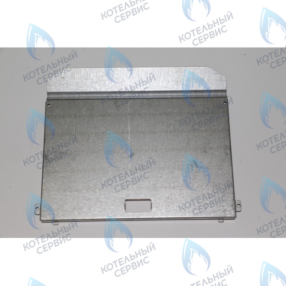 612970 Крышка термоизоляционной панели передняя BAXI в Новосибирске