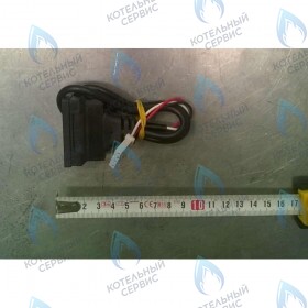 Проводка электрическая: мотор трехходового клапана BAXI