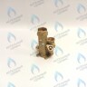 GGT005-MT Трехходовой клапан Protherm Vaillant (178978) без мотора латунь в Новосибирске