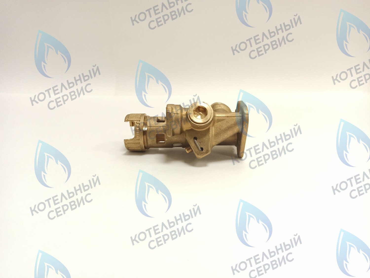 GGT005-MT Трехходовой клапан Protherm Vaillant (178978) без мотора латунь в Новосибирске