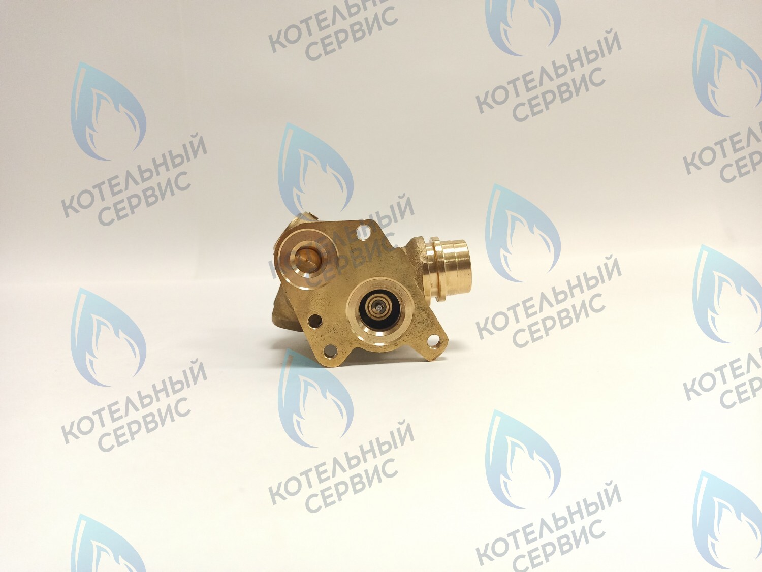 GGT005-MT Трехходовой клапан Protherm Vaillant (178978) без мотора латунь в Новосибирске