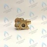 GGT005-MT Трехходовой клапан Protherm Vaillant (178978) без мотора латунь в Новосибирске