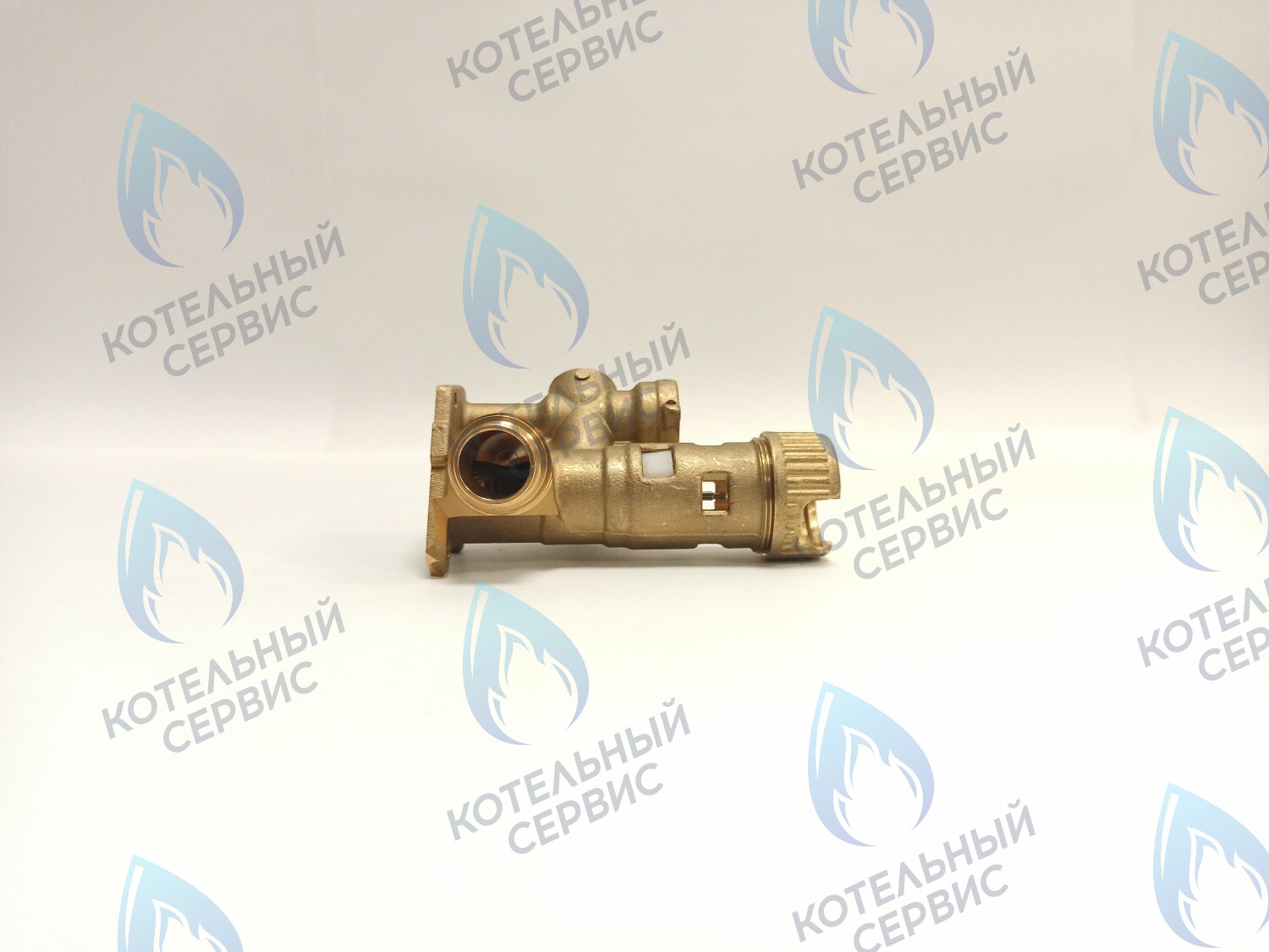 GGT005-MT Трехходовой клапан Protherm Vaillant (178978) без мотора латунь в Новосибирске