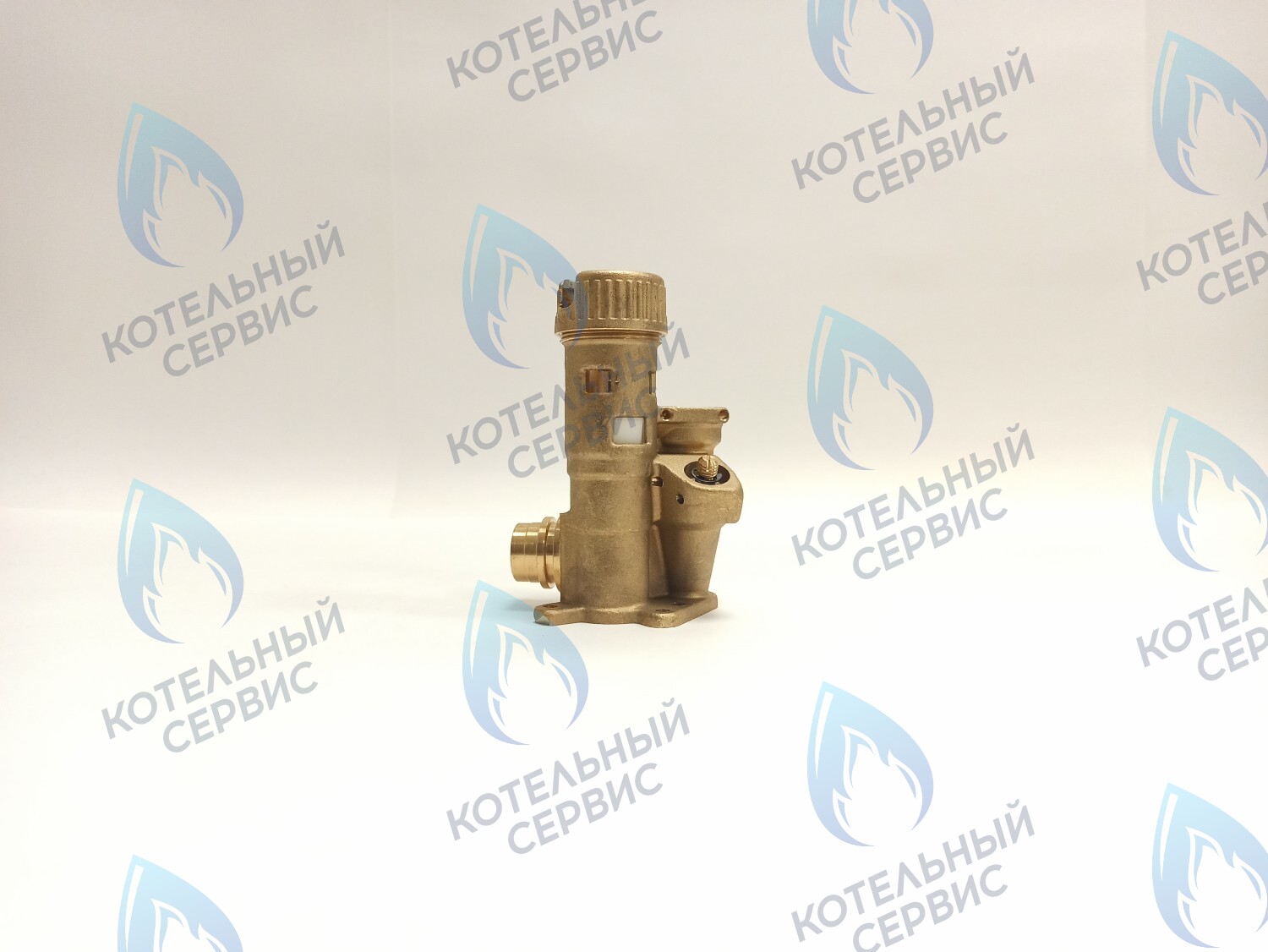 GGT005-MT Трехходовой клапан Protherm Vaillant (178978) без мотора латунь в Новосибирске