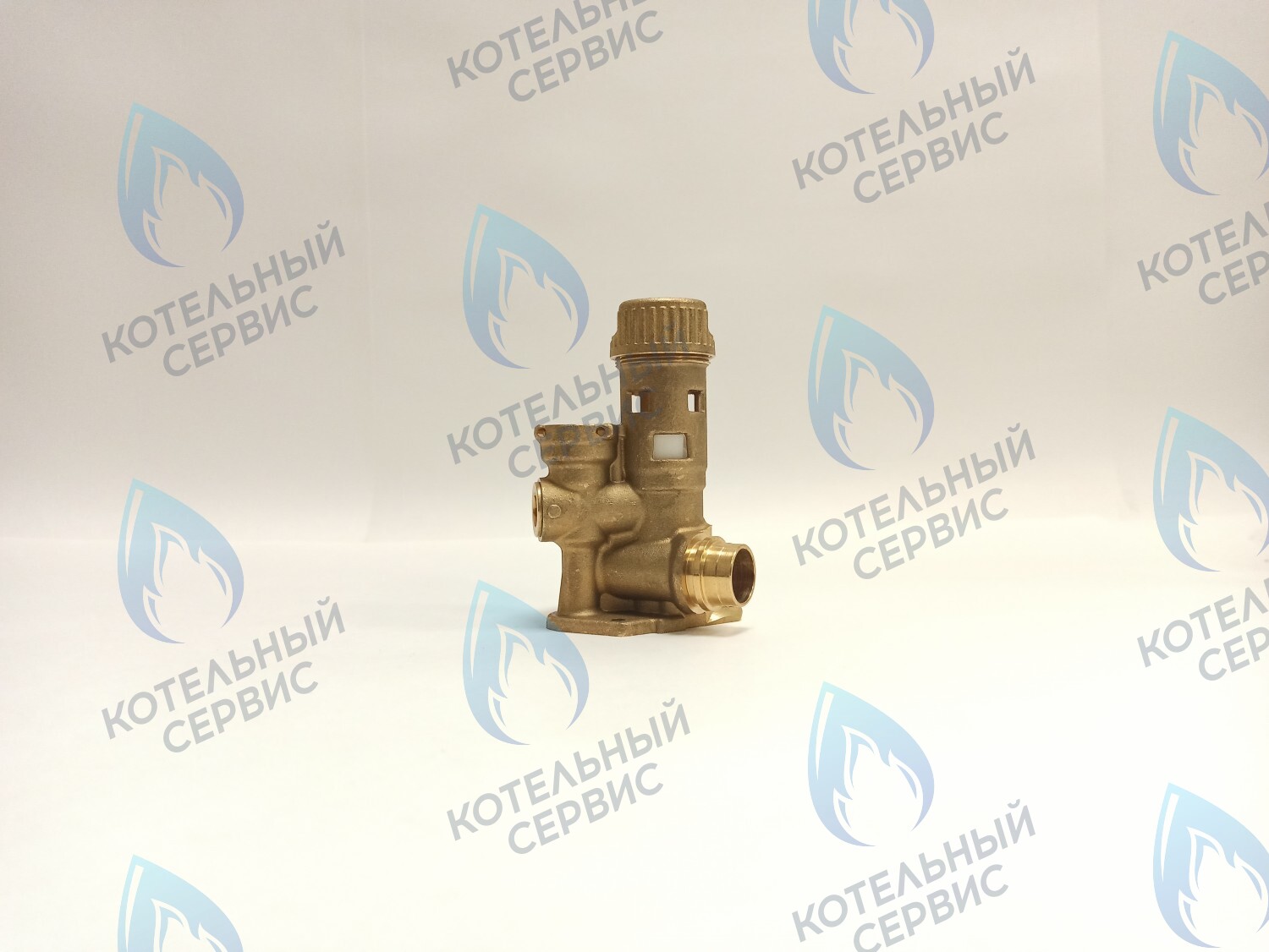 GGT005-MT Трехходовой клапан Protherm Vaillant (178978) без мотора латунь в Новосибирске