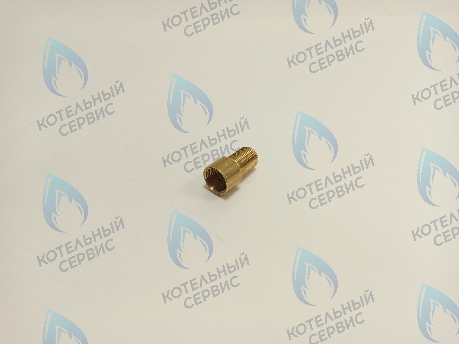 ET102-02 Ниппель для расширительного бака 3/8" - 14/1" (переход на BAXI) в Новосибирске