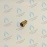 ET102-02 Ниппель для расширительного бака 3/8" - 14/1" (переход на BAXI) в Новосибирске