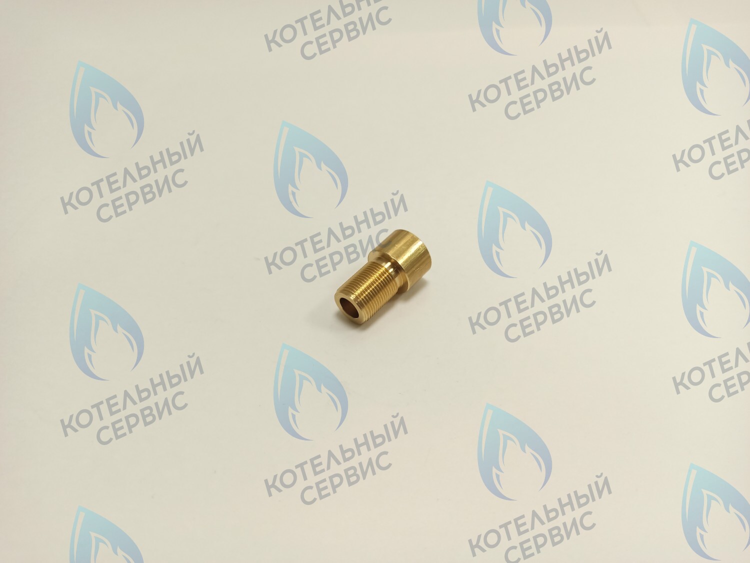 ET102-02 Ниппель для расширительного бака 3/8" - 14/1" (переход на BAXI) в Новосибирске