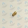 ET102-02 Ниппель для расширительного бака 3/8" - 14/1" (переход на BAXI) в Новосибирске