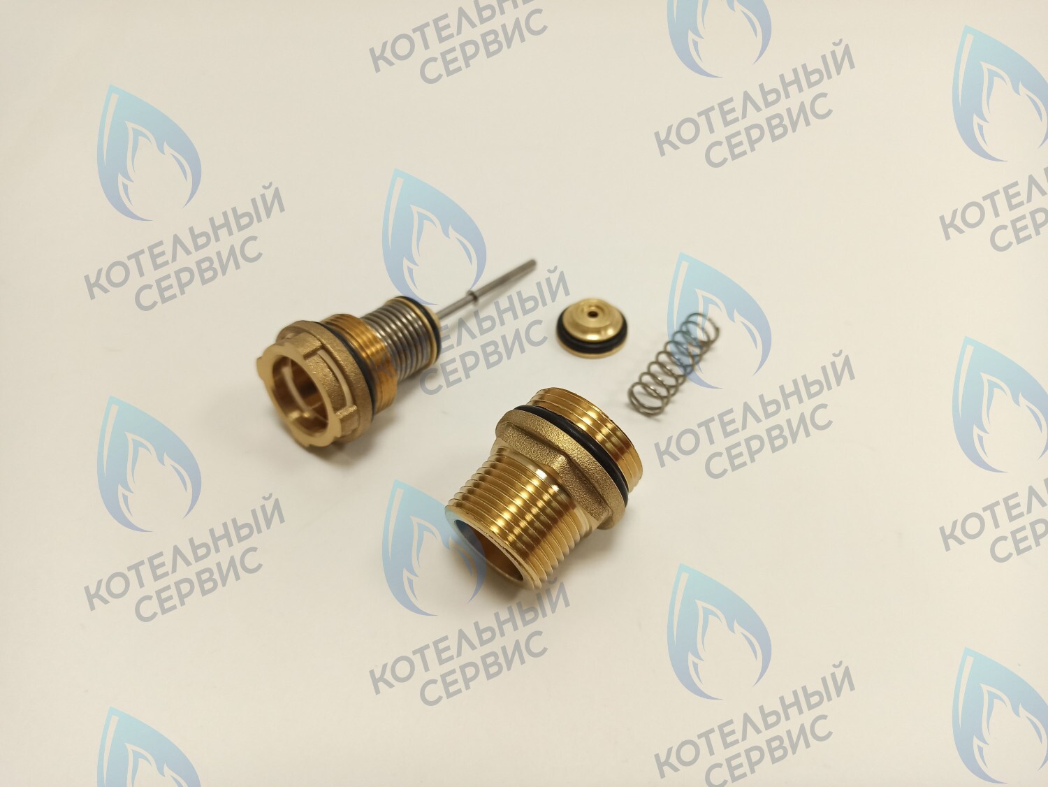 TVK001-02-81-S4-R6 Ремкомплект трехходового клапана Китай (полный набор) в Новосибирске