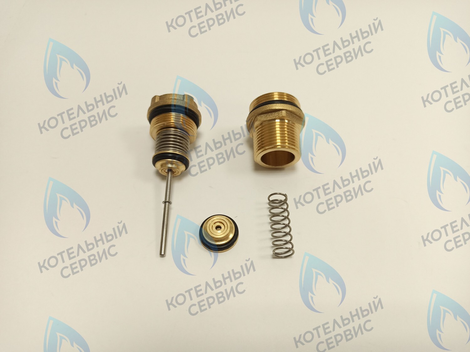 TVK001-02-81-S4-R6 Ремкомплект трехходового клапана Китай (полный набор) в Новосибирске