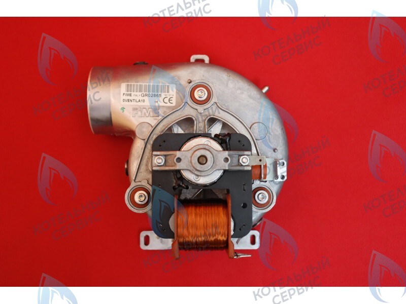 6VENTILA10 Вентилятор GR02865 28кВт ALPHATHERM в Новосибирске