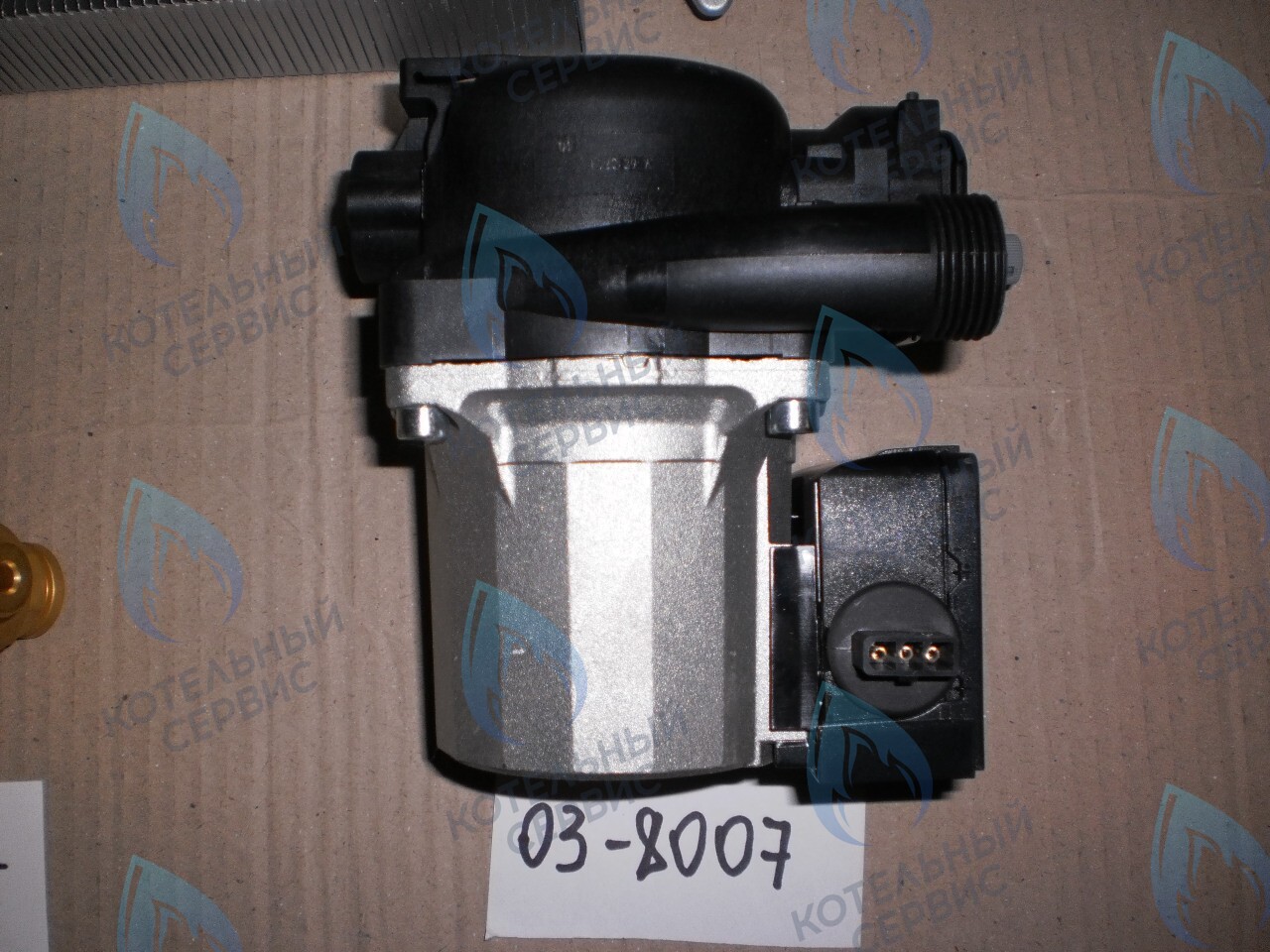 03-8007 Насос циркуляционный WILO NFSL 4.1 Termokraft POLYKRAFT в Новосибирске