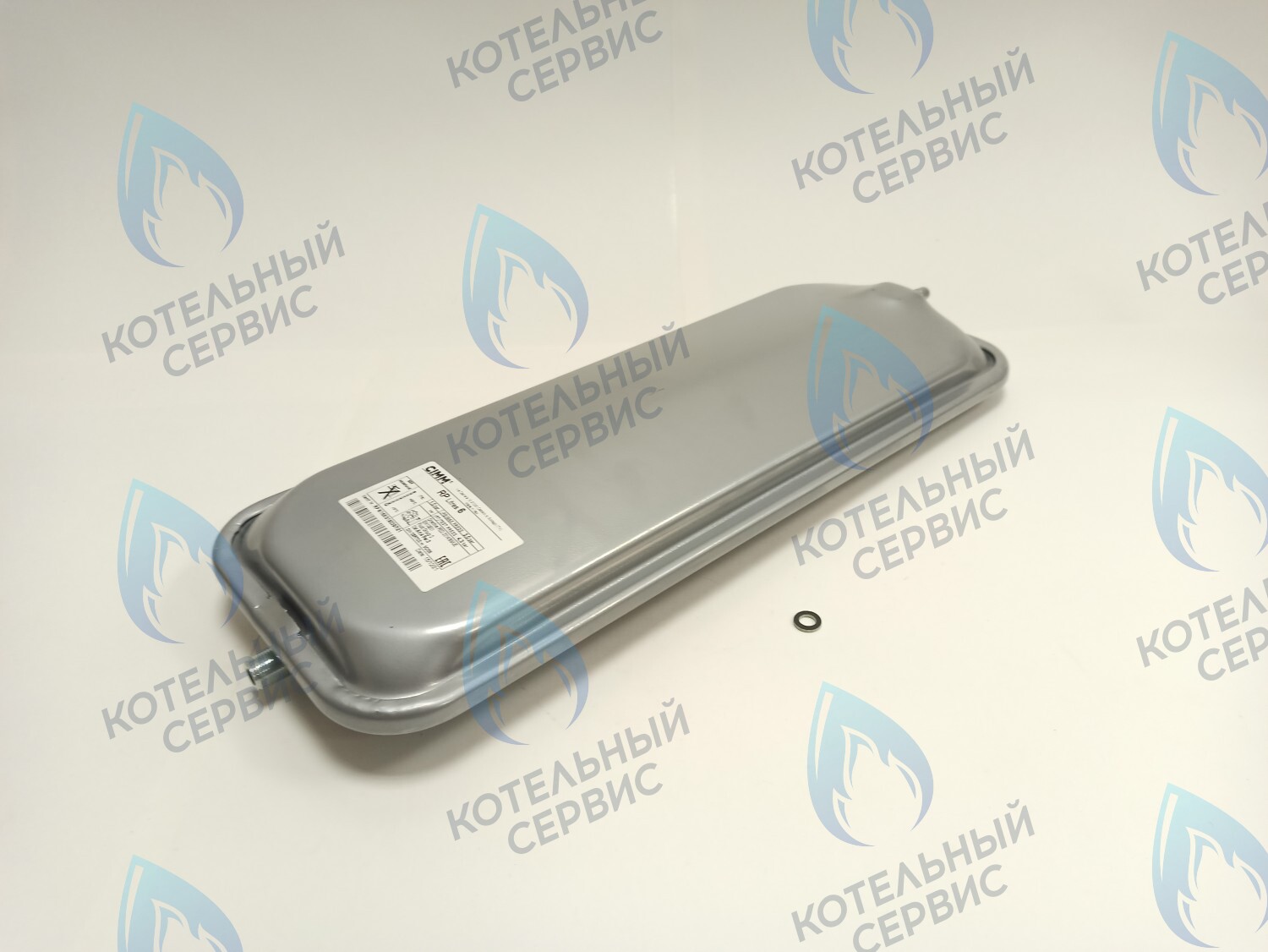 39819570 Бак расширительный 6л Kit Vaso ESP (36800650) FERROLI в Новосибирске