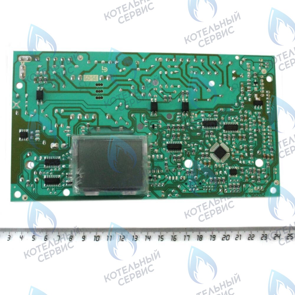 5676960 Плата управления Bertelli BAXI ECO-3 Compact (замена 5680230, 5680410) в Новосибирске