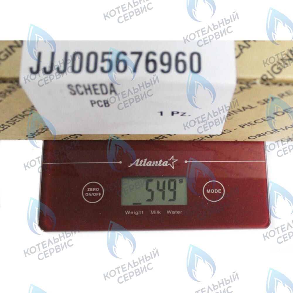 5676960 Плата управления Bertelli BAXI ECO-3 Compact (замена 5680230, 5680410) в Новосибирске