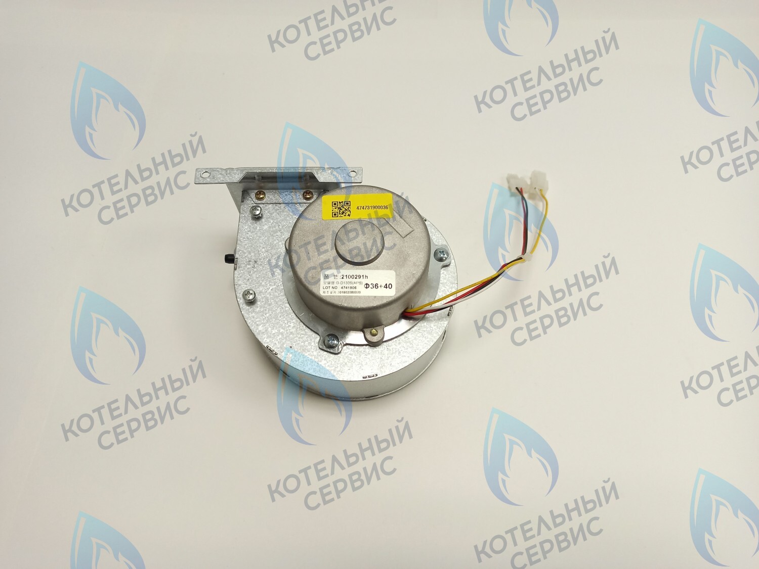 2100291H Вентилятор в сборе 34,9кВт-40,7кВт CELTIC-DS PLATINUM 3.30, 3.35 в Новосибирске