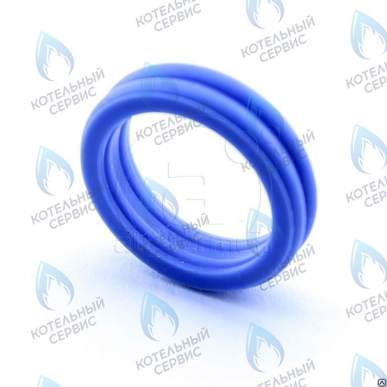 3080142 Кольцо уплотнительное Ø16 мм синее MASTER GAS в Новосибирске