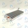 EM008-320F112 Теплообменник 112 FIN PROTHERM (0020200595), VAILLANT (0020039069) в Новосибирске