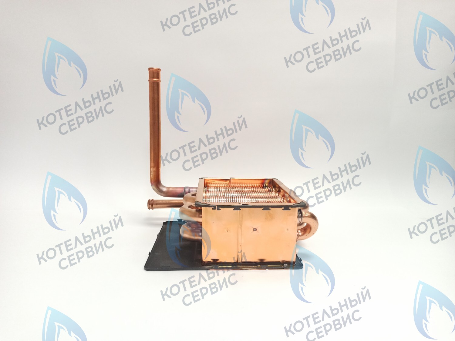 440013567 Теплообменник отопления RINNAI GMF/EMF 107/167 (440012147) в Новосибирске