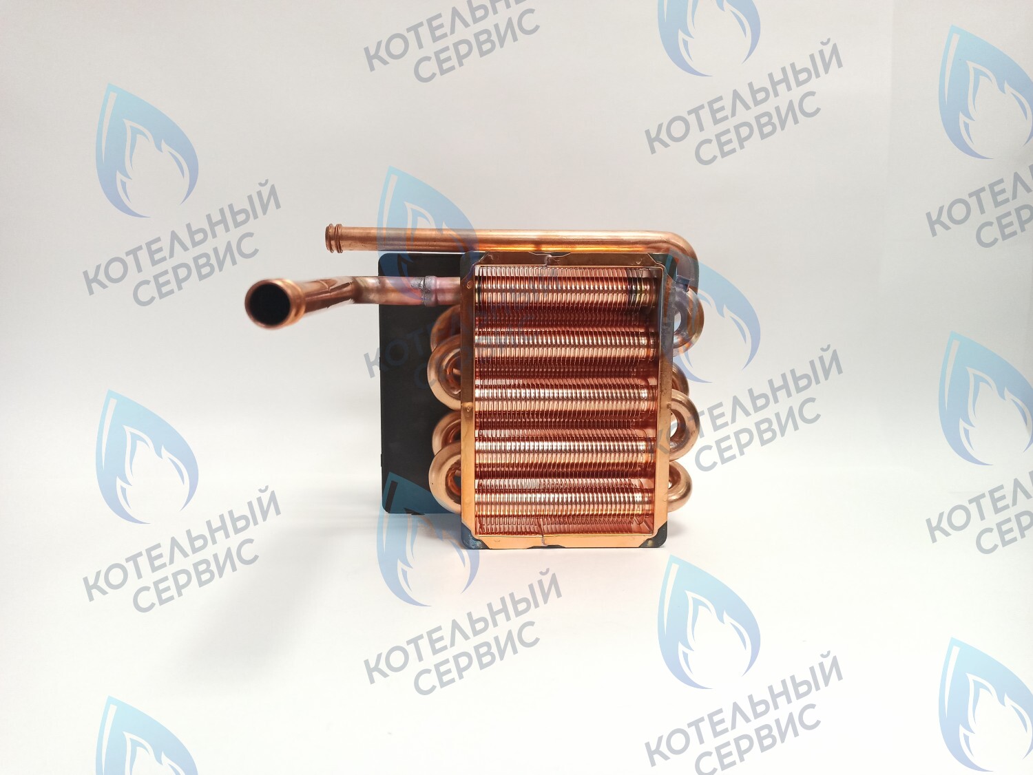 440013567 Теплообменник отопления RINNAI GMF/EMF 107/167 (440012147) в Новосибирске