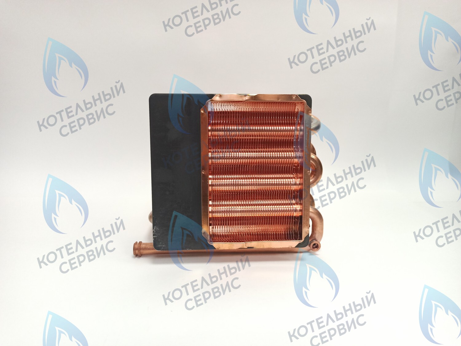 440013567 Теплообменник отопления RINNAI GMF/EMF 107/167 (440012147) в Новосибирске