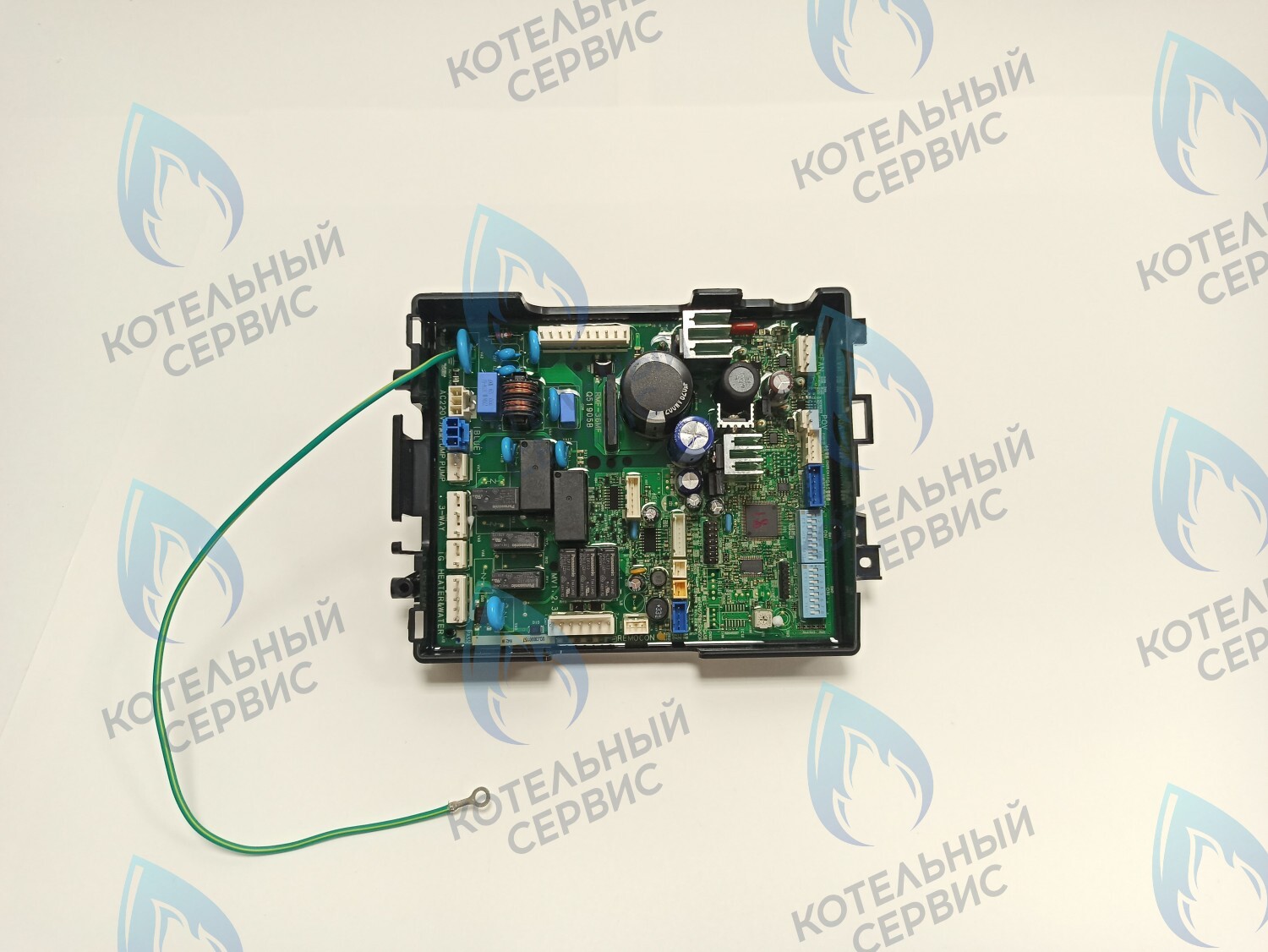 440018182 Блок управления (компьютер) RINNAI R/RE в Новосибирске