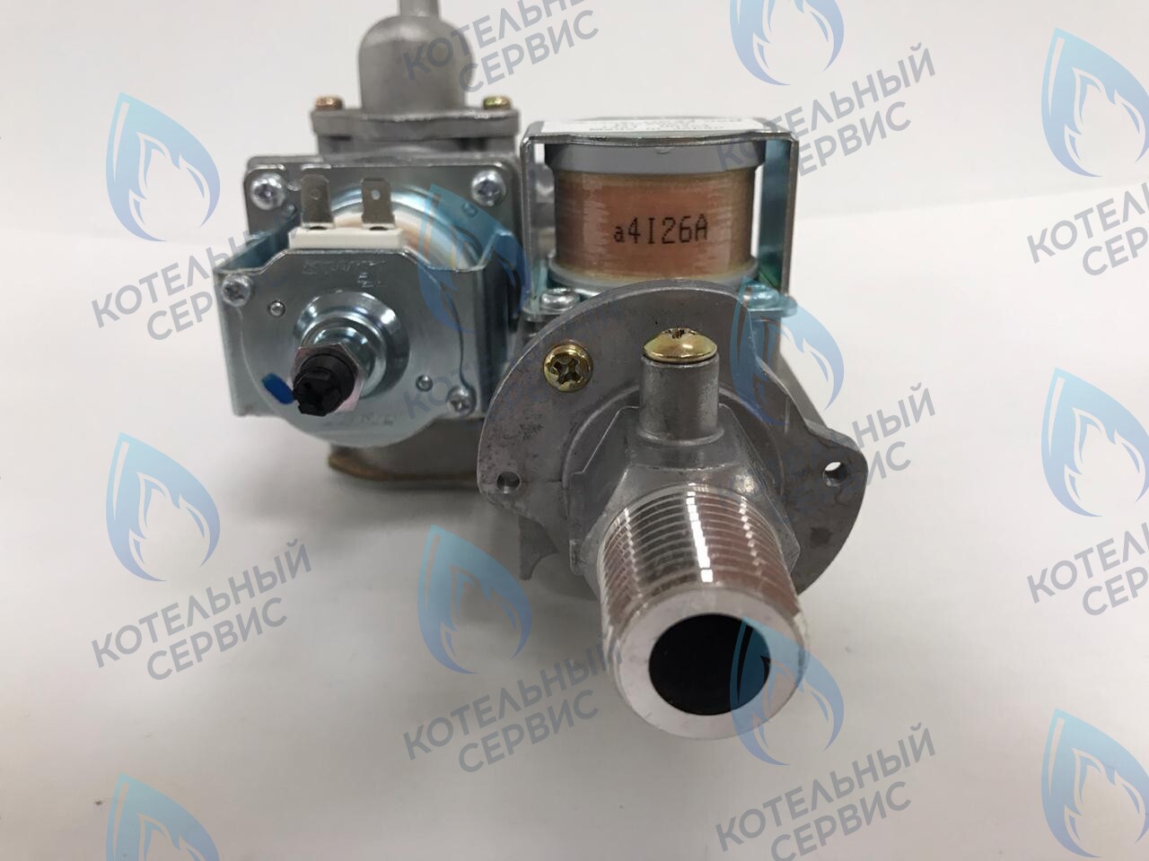 S171100005 Газовый клапан UP-33 (TA-25/30) KITURAMI в Новосибирске