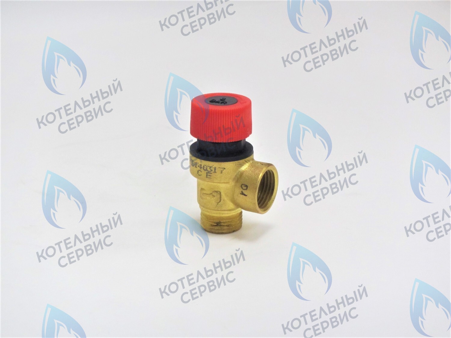 EV040-02-KD Клапан предохранительный 1/2 в Новосибирске