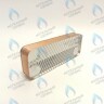 571646 Теплообменник ГВС (вторичный) 12 пластин ARISTON в Новосибирске