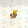 BI1084 100 Кран газовый (BI1084 100) в Новосибирске