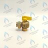 BI1084 100 Кран газовый (BI1084 100) в Новосибирске
