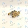 0530002919 Трехходовой клапан в сборе (новый вариант) HAIER HEC F21S(T) (530002919, 0530002919) в Новосибирске
