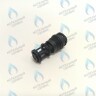 TVC021-02 Картридж трёхходового клапана (пластик) BAXI ECO (3, 3 COMPACT, Four) LUNA (3, 3 COMFORT) (711356900) в Новосибирске