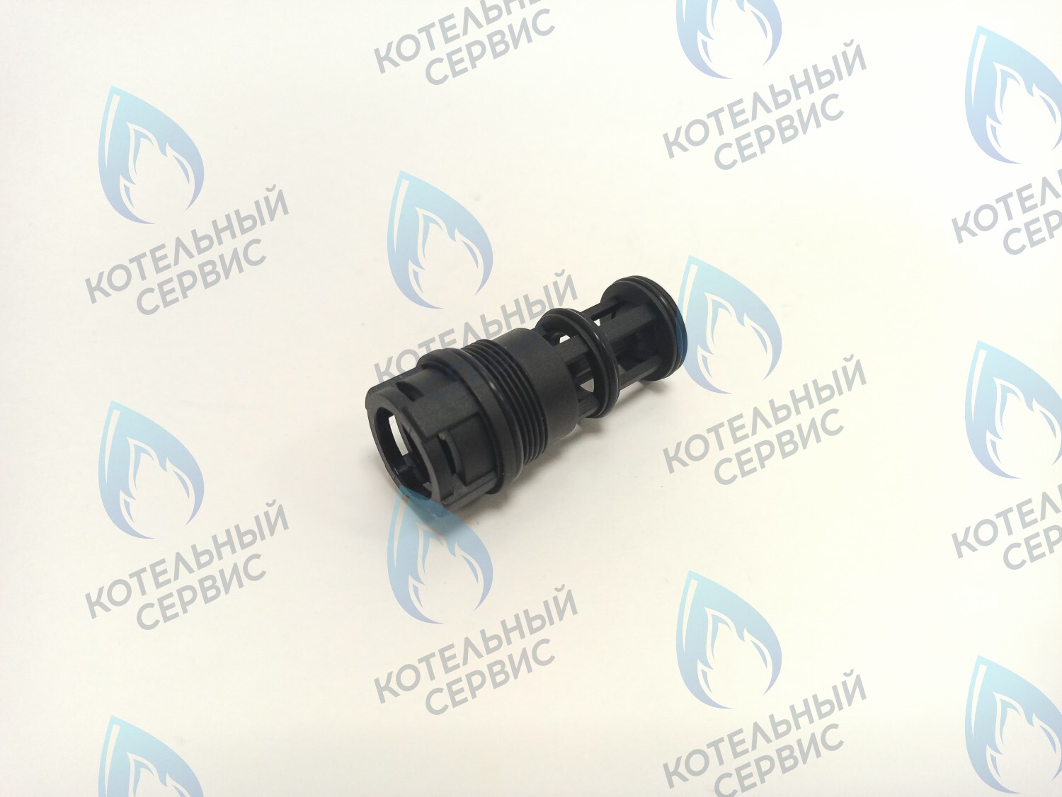 TVC021-02 Картридж трёхходового клапана (пластик) BAXI ECO (3, 3 COMPACT, Four) LUNA (3, 3 COMFORT) (711356900) в Новосибирске